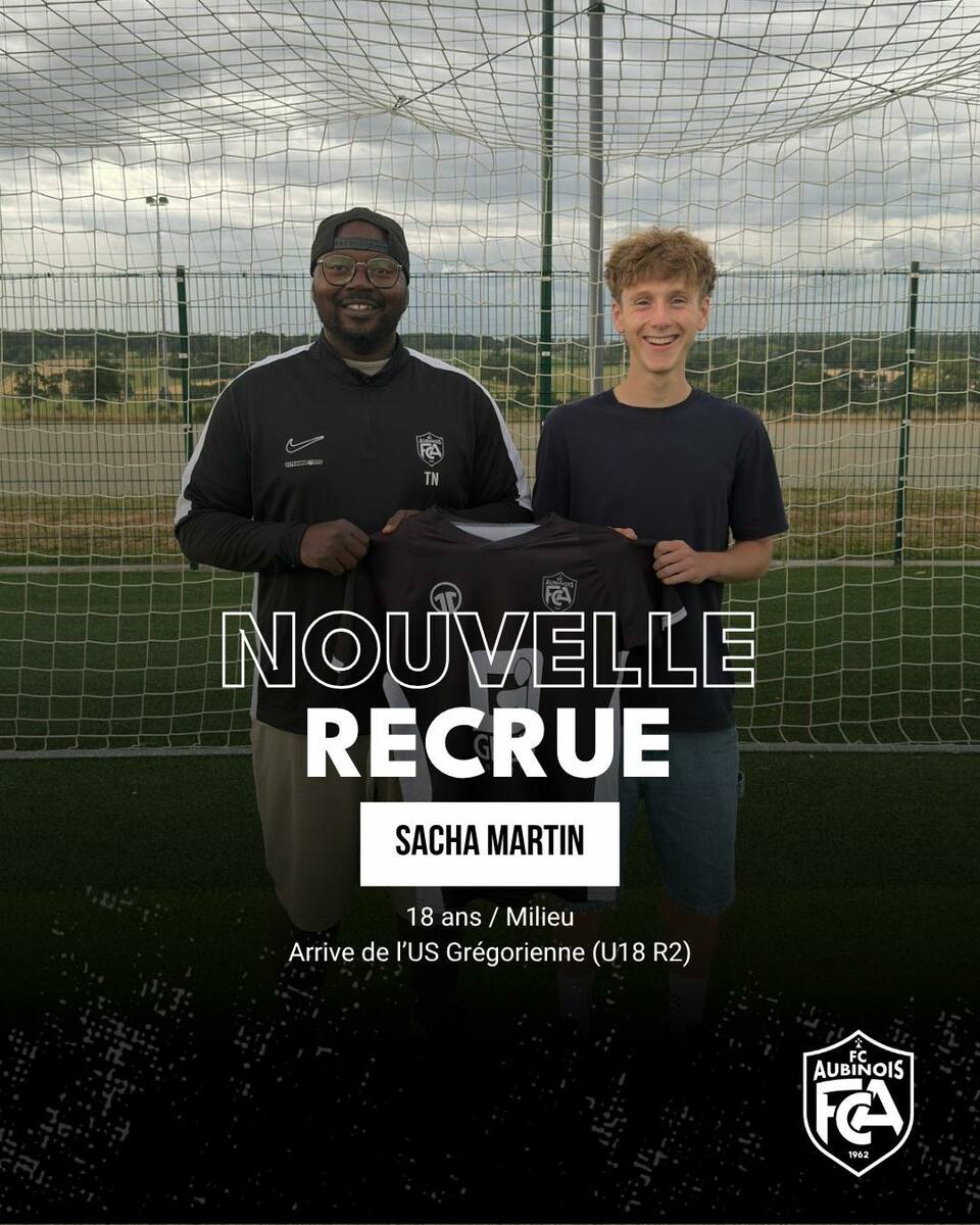 Recrutement 2025-2026 !