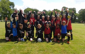 Tournoi U11 / U13 Illet Forêt 2015