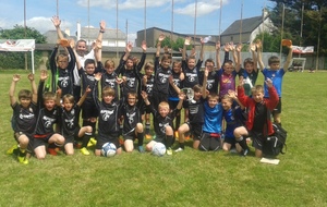 Tournoi U11  SVVG Samedi 30 Mai 2015