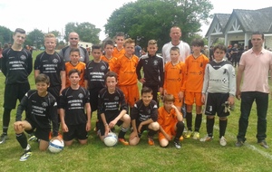 Tournoi U13 SVVG Samedi 30 Mai 2015