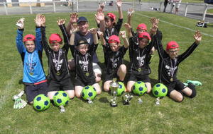 U11 : Tournoi de Tremblay