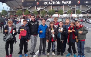 U11 : tournoi de St Aubin 2015 (suite)