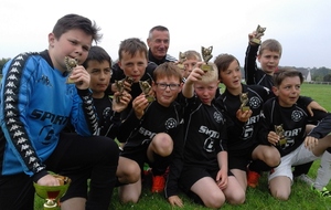 U11: WE du 28 et 29 Mai 2016