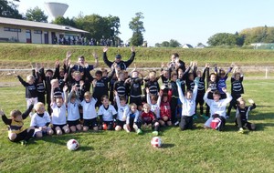 U9 - Premier plateau