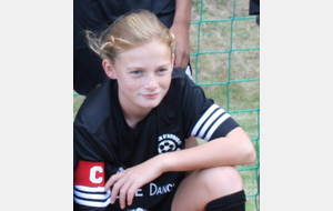 U13 : Rebelote pour Manon