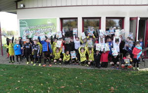 Samedi 19 Nov. : Plateau U7