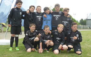 Finale Coupe Pays U11 saison 2016-2017