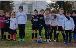 Photo officielle des U7