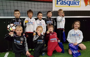 "Tel est ton Foot5" : Samedi 9 Décembre