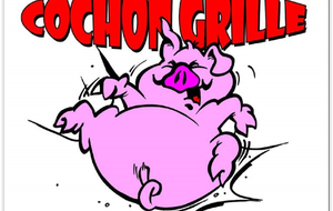 Soirée COCHON GRILLE Samedi 10 Mars 2018
