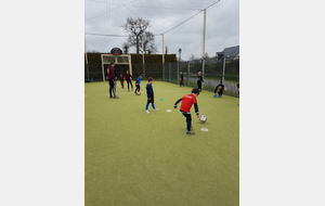 U7 au CiTy d'Aubigné