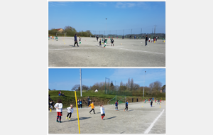 Samedi 14 Avril 2018 : Plateau U7