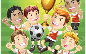 U11 - U13 Tournois Fin de saison 2017-2018