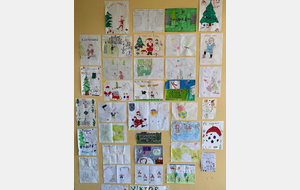 RESULTAT DU CONCOURS DE DESSIN !