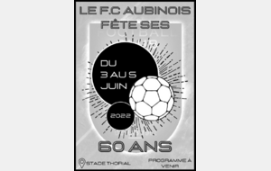 60 ans, ça se fête !