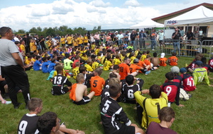 Samedi 4 Juin 2022 : Finales des coupes U11 et U13 Secteur 7