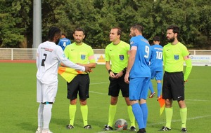 Nos arbitres sont à l'affiche !