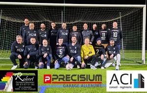 Nouveaux maillots pour nos vétérans !