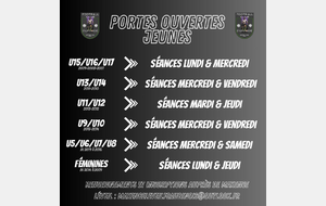 Portes ouvertes jeunes !