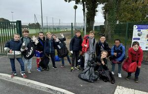 Préservation de l'environnement !