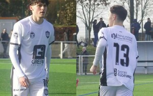 Maillots du club !