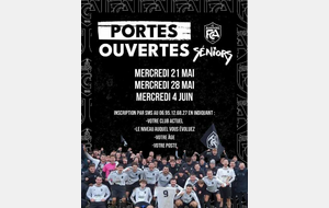 Portes ouvertes séniors !