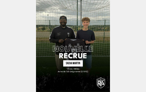 Recrutement 2025-2026 !