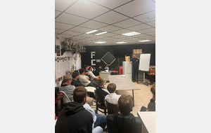 La causerie pour nos éducateurs !