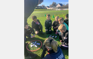 Thème FAIR PLAY pour nos U9 !