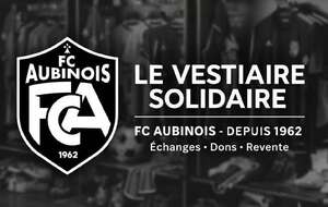 Vestiaire solidaire !