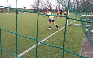 Stage Goal U13 (2011-2012) Le 20120321 Stage Goal 1èr Année