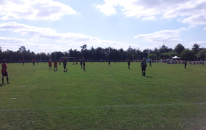 15092012 : Tournoi Amical de Rentré à Thorigné Fouillard