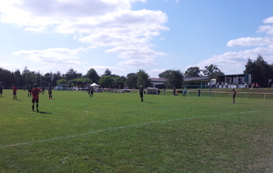 15092012 : Tournoi Amical de Rentré à Thorigné Fouillard