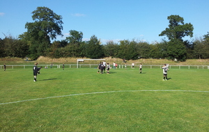 15092012 : Tournoi Amical de Rentré à Thorigné Fouillard
