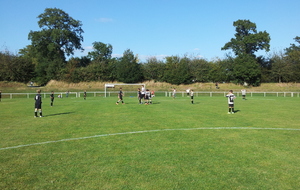 15092012 : Tournoi Amical de Rentré à Thorigné Fouillard