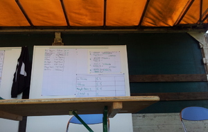 15092012 : Tournoi Amical de Rentré à Thorigné Fouillard