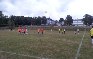 Entraînements U17