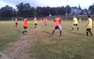 Entraînements U17