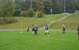 Matheo : The Goalkeeper !