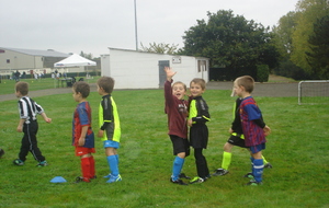 U6 : Rapaël a repéré le photographe :-) !