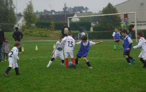 Antoine à la lutte.