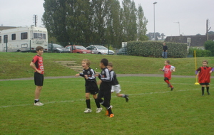 Expressions de Joie aprés un BUT