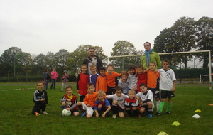 St Aubin coach David (papa de Marius) et Montreuil
