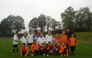 St Aubin coach Vincent (papa de Titouan) et Montreuil