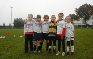 Equipe de Yannick (Papa de Steven)