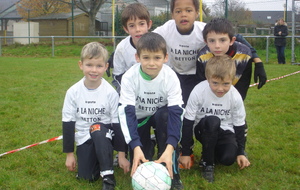 Equipe de Laurent (Papa de Titouan)