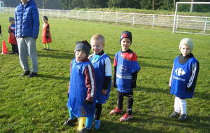 Raphaël a (encore) repéré le photographe , la grimace s'impose !