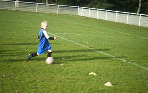 Jefferson pret à armer son tir !