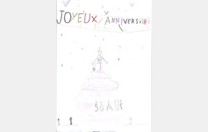 Laura (Nous recherchons le Nom de Laura, si elle reconnait son dessin, qu'elle se fasse connaitre.)