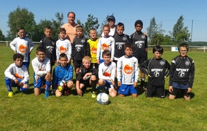 Victoire du CS Betton 2-0